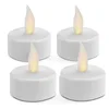 Aroma Di Rogito Komplet 4 LED svečk za čajne svečke