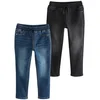 Next Kavbojke mornarska/črn denim