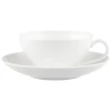 Villeroy & Boch Čajna skodelica s krožničkom iz kolekcije ANMUT
