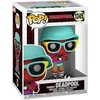 Funko Pop Marvel Tourist Deadpool