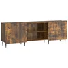 TV ormar Dimljeni hrast 150 x 31 x 52 cm Konstruirano drvo