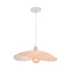 Luster na sajli DANCE 1xE27/40W/230V ružičasta