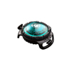 LED lučka za ovratnico Turquoise - Orbiloc