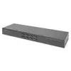 Digitus DS-12910 stikalo KVM Montaža ohišja Črna