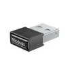USB v Bluetooth OTG adapter Mcdodo OT-1580 BT 5.1 - black