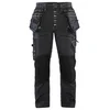 Blakläder 1999-1141-8999 Hlače jeans t.modre C54
