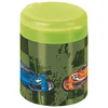 ŠILJILO METALNO S PVC KUTIJOM 2 RUPE FAST WHEELS BRUNNEN 10-29891 521