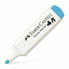 Faber Castell marker za tekstil svetlo plavi