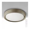 Brilagi - LED prigušiva svetiljka MATTEO LED/48W/230V 3000-6500K prečnik 41 cm taupe + daljinski upravljač