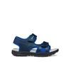 Geox Sandali J Vaniett Boy J455XC 015BC C4482 M Mornarsko modra