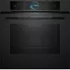 Bosch pečica Accent Line s funkcijo pare HSG938EM1 Matt Black