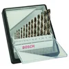 Bosch 13-delni Robust Line set burgija za metal HSS-Co 2607019926, 1,5; 2; 2,5; 3; 3,2; 3,5; 4; 4,5; 4,8; 5; 5,5; 6; 6,5 mm