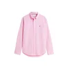 TOMMY HILFIGER Srajca Flex roza / bela