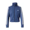 ADIDAS ORIGINALS Pletena jopa FIREBIRD marine/bela