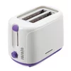 Toster HEINNER TP-750UV 750W 6 nivoa belo-ljubičasto