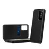 Maska na preklop Smart Window za Samsung S24/ S921B/ S25/ S931B crna