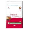 Trainer Natural Adult Medium Govedina, Pirinač & Ginseng - 12 kg