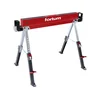 FORTUM zložljiva konstrukcijska koza 1 kos, nosilnost 590 kg, višina 61,5-82 cm 4759999