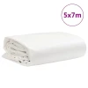 Cerada bijela 5 x 7 m 650 g/m2