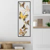Wallity Zidna dekoracija Tavus 3, 32 x 90 x 4 cm, Šarena