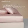 Mido House Čaršav sa lastišem, 180x200cm, Roze