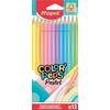 Maped Drvene bojice Pastel, 12 komada