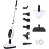 Steam-It Paročistač 2 u 1, Sa 10 nastavaka, 1300W, Beli