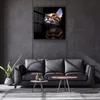 Wallity Dekorativna slika na kaljenom staklu, 60x60, Šarena