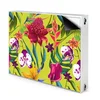 tulup.si radiatorska pokrov Pobarvan vrt 90x60 cm