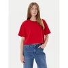 MICHAEL Michael Kors Majica MT551T65MF Rdeča Relaxed Fit