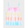 Sinsay - Majica tie-dye - šareno