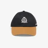 Čepica Nike Club Unstructured Knit Cap Black/ Ale Brown/ Sanddrift S/M