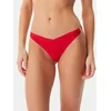Guess Spodnji del bikini E5GO38 MC04R Rdeča