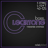 Cleartone 5 String Light 40-125