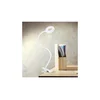 Brilagi - LED prigušiva lampa sa klipom ORBELA LED/8W/5V 3000/4000/5000K bela