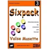 HEUTEN:SIXPACK AKKORDEONSTUCKE 3/VALSE MUSETTE