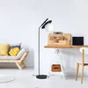 OPVIQ Podna lampa Anemon 13805 Black