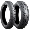 Bridgestone Battlax SC R ( 140/70-13 TL 61P zadnji točak, M/C )