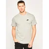 Nike moška majica NSW Club Tee Siva