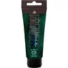 Akrilna barva MAIMERI Acrilico 75 ml - Zeleno modra