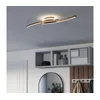 Eglo 901221 - LED plafonsko svetlo LUNGOLAGO LED/12W/230V 4000K u bakarnoj boji