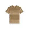 Tommy Hilfiger Majica New Cody WW0WW40587 Rjava Slim Fit