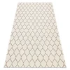 eoshop Preproga SISAL BOHO 46211061 deteljica, mreža, bež ( - Velikost: 200x290 cm)