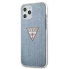 Guess case for iPhone 12 Pro Max 6,7 light blue Jeans Collection(GUHCP12LPCUJULLB)