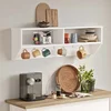 HANAH HOME Kuhinjska polica Ronda White