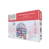 Cleverclixx Magnetni gradbeni set Creative Pack Pastel – 125 kosov