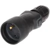 LEGRAND RAVNA VTIČNICA LE-50113 230 V 16 A