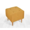 Atelier del Sofa Tomp 43x43x43cm, Žuto