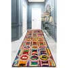 Conceptum Hypnose Tepih Circulo, 100x300 cm, Šareni