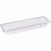 Blanco gastronomska posoda GN 2/4 polikarbonat 162 x 530 mm, v=100 mm